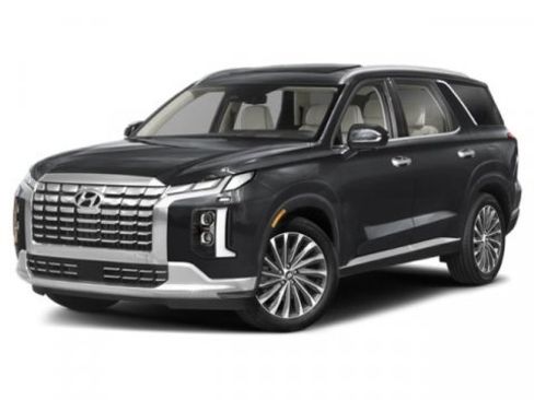Used 2024 Hyundai Palisade Calligraphy image 4