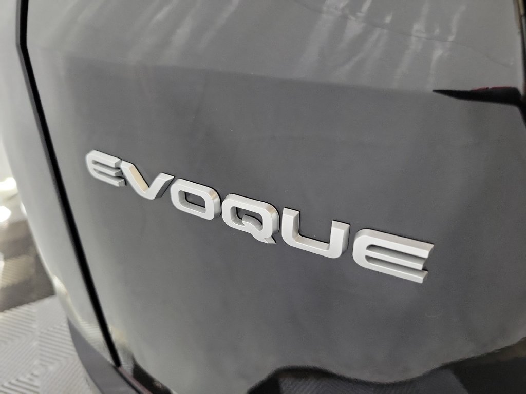 Certified 2023 Land Rover Range Rover Evoque S AWD/4WD image 5