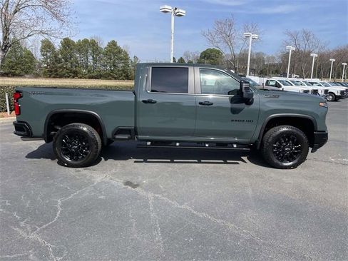 Used 2026 Chevrolet Silverado 2500 LT w/ Trail Boss Package image 33