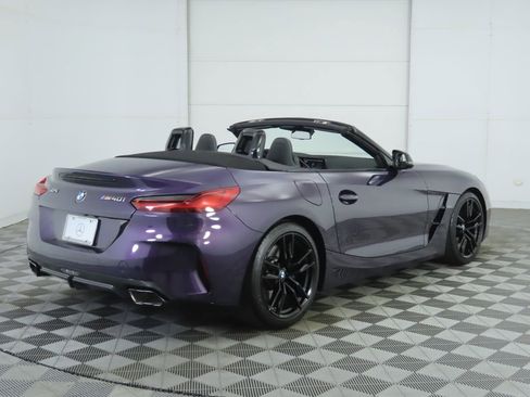 Used 2025 BMW Z4 M40i w/ Premium Package image 5