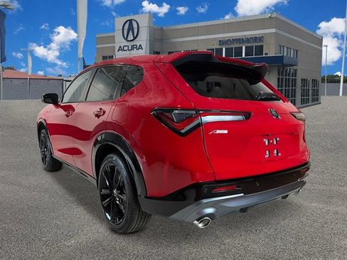 Certified 2025 Acura ADX A-Spec AWD/4WD image 3