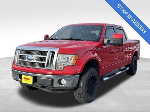 Used 2009 Ford F150 Lariat image 3