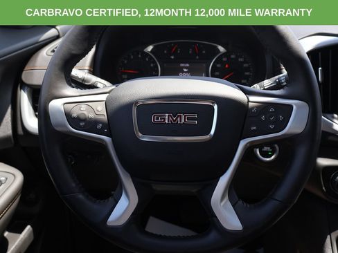 Certified 2020 GMC Terrain SLT w/ Preferred Package AWD/4WD image 34