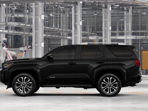 New 2026 Toyota 4Runner Limited AWD/4WD image 4