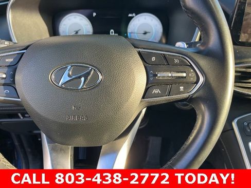 Used 2022 Hyundai Santa Fe SEL w/ Convenience + Premium Package image 19
