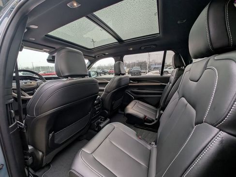 New 2026 Jeep Grand Cherokee L Limited image 16