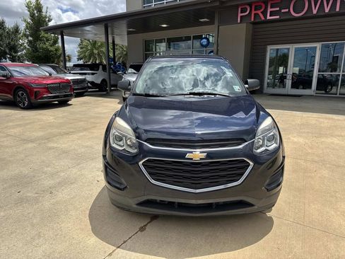 Used 2016 Chevrolet Equinox LS FWD image 3