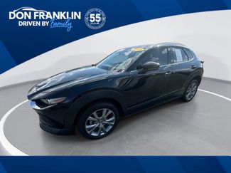 Used 2023 MAZDA CX-30 AWD 2.5 S w/ Premium Package video 1