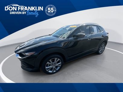 Used 2023 MAZDA CX-30 AWD 2.5 S w/ Premium Package