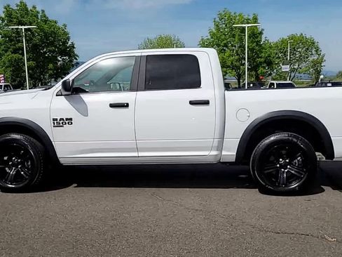 Used 2024 RAM 1500 Classic Warlock AWD/4WD image 5