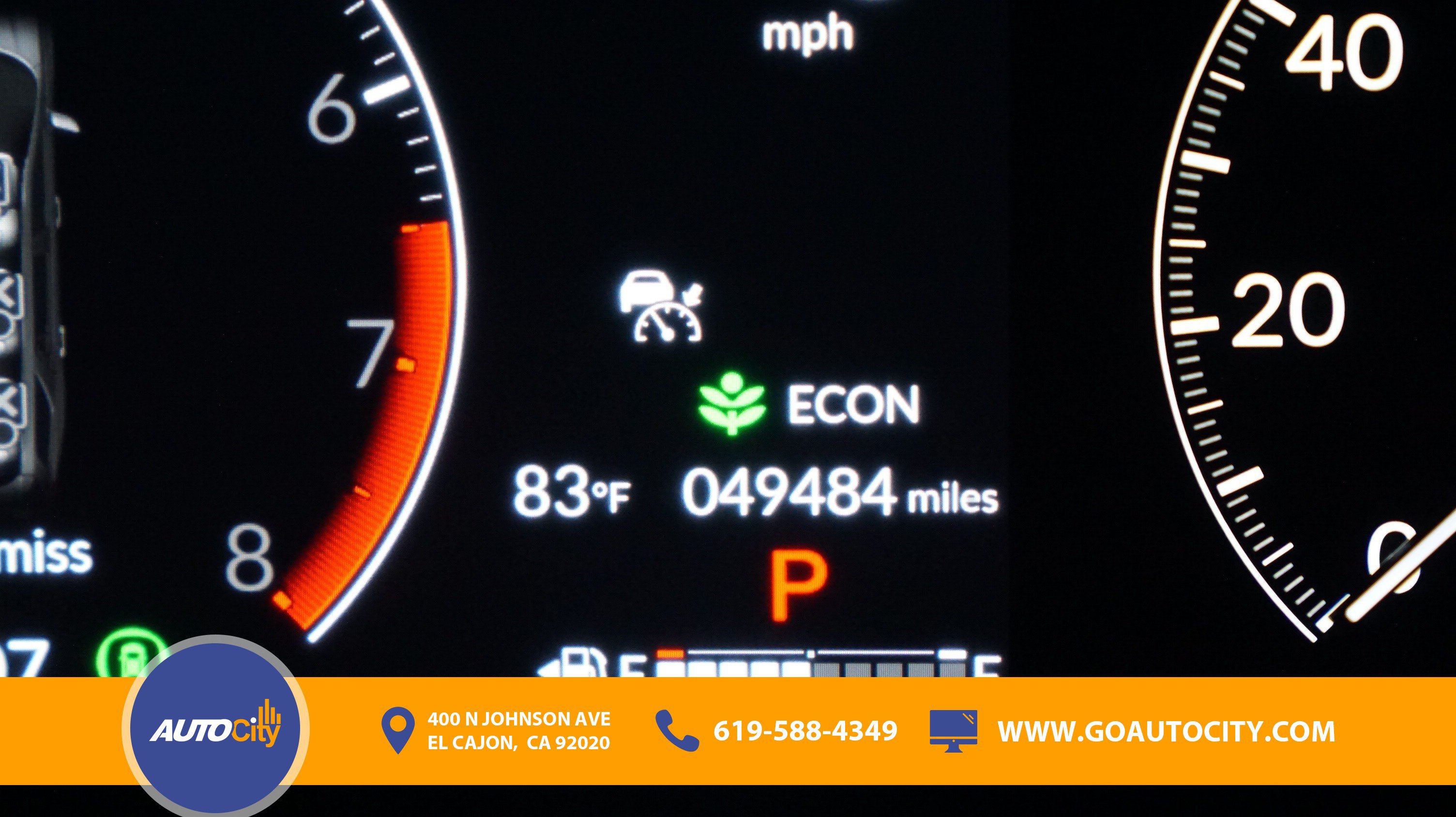 Used 2023 Honda Pilot Touring image 3