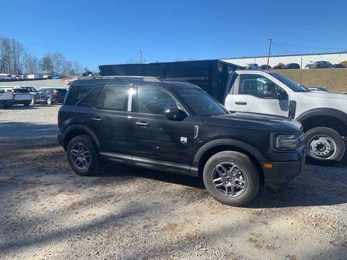 New 2025 Ford Bronco Sport Big Bend w/ Convenience Package AWD/4WD image 2