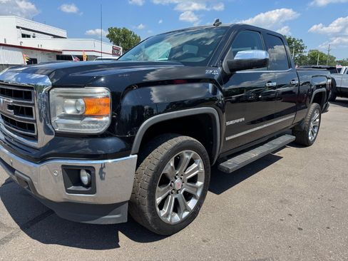 Used 2014 GMC Sierra 1500 SLT AWD/4WD image 9