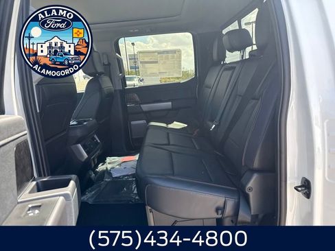 New 2024 Ford F250 Lariat w/ Lariat Ultimate Package image 12