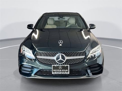 Used 2019 Mercedes-Benz C 300 4MATIC Sedan image 2