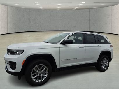 New 2026 Jeep Grand Cherokee Laredo