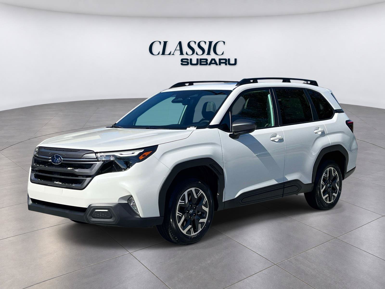New 2026 Subaru Forester Premium AWD/4WD image 1