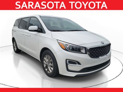 Used 2020 Kia Sedona L