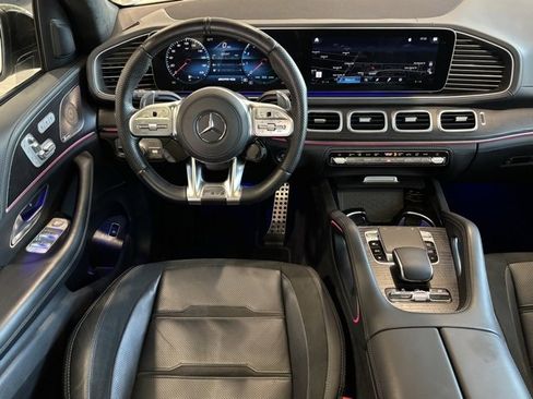 Certified 2021 Mercedes-Benz GLE 63 AMG S image 33