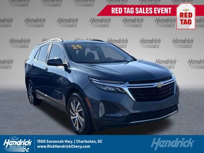 Certified 2024 Chevrolet Equinox LT