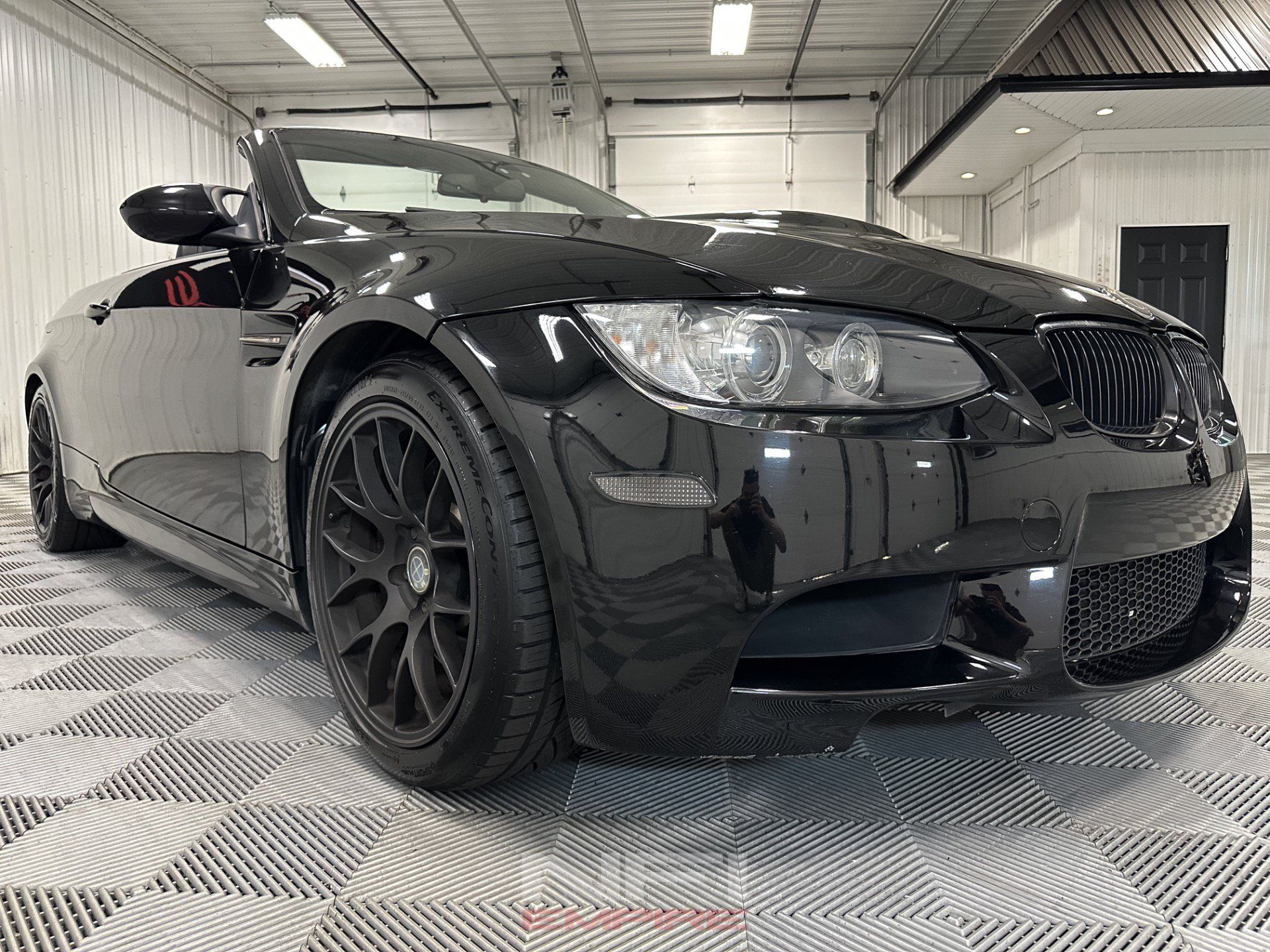 Used 2010 BMW M3 Convertible RWD image 24