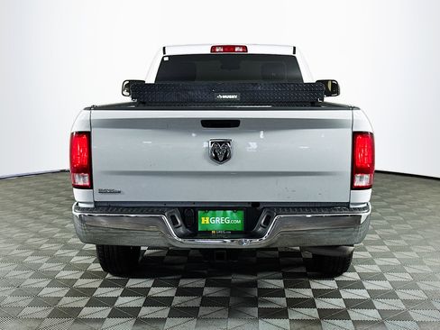 Used 2022 RAM 1500 Tradesman w/ Popular Equipment Group RWD image 8