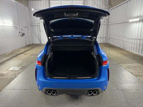 Used 2020 Jaguar F-PACE SVR AWD/4WD image 53