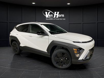 New 2026 Hyundai Kona SEL Sport