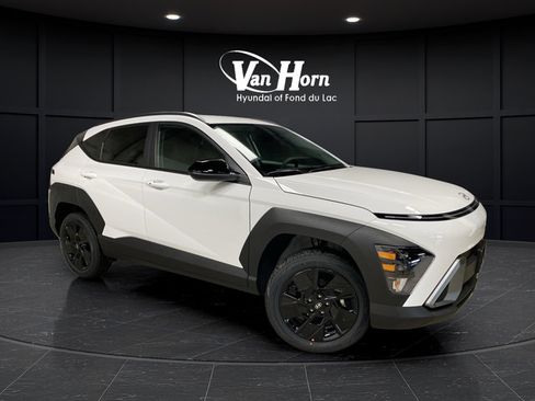 New 2026 Hyundai Kona SEL Sport AWD/4WD image 1