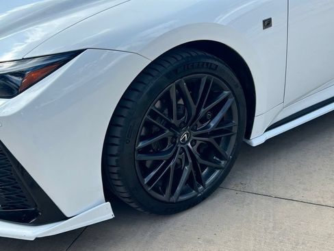 Used 2025 Lexus IS 500 w/ Accessory Package 2 RWD image 9