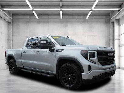 Certified 2022 GMC Sierra 1500 Elevation w/ Preferred Package