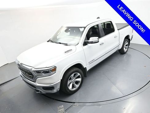 Used 2020 RAM 1500 Limited AWD/4WD image 21