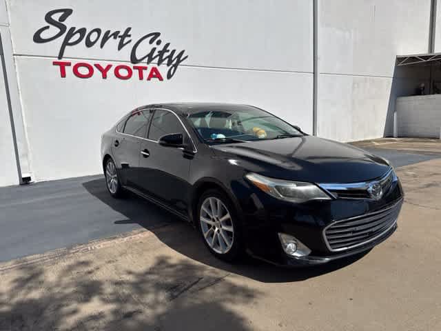 Used 2015 Toyota Avalon Limited FWD image 4