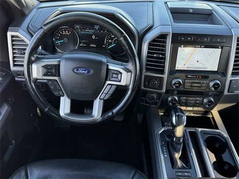 Used 2019 Ford F150 Platinum w/ Equipment Group 701A Luxury image 11