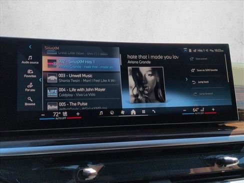 New 2027 BMW X6 xDrive40i w/ Climate Comfort Package AWD/4WD image 12