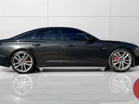 Used 2021 Audi S6 Premium Plus w/ S Sport Package image 4