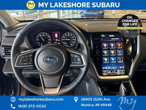 Certified 2025 Subaru Outback Premium AWD/4WD image 17