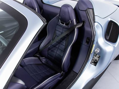 Certified 2025 Ferrari 296 GTS RWD image 6