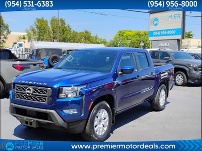 Used 2023 Nissan Frontier SV w/ SV Convenience Package