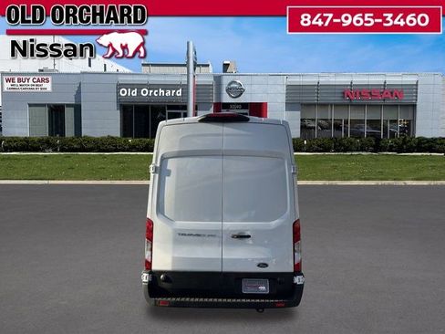 Used 2024 Ford Transit 250 148 High Roof Extended w/ Load Area Protection Package RWD image 6