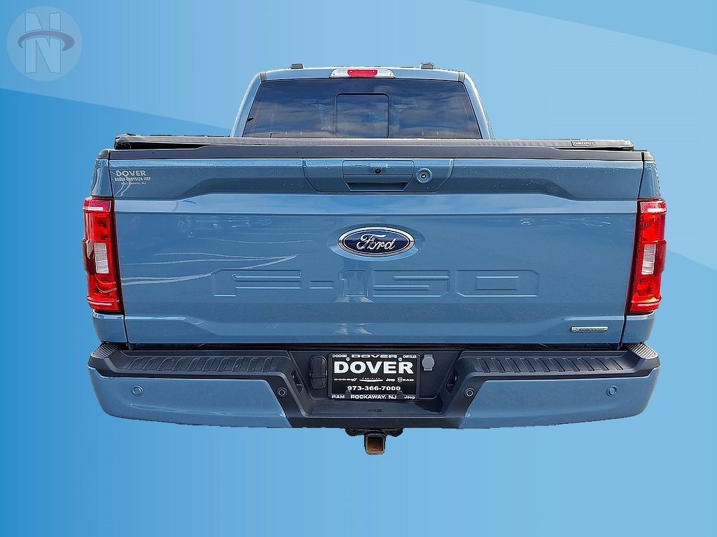 Used 2023 Ford F150 XLT w/ Equipment Group 302A High AWD/4WD image 23