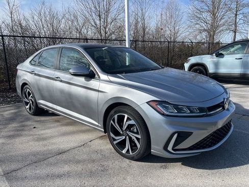 New 2026 Volkswagen Jetta SEL image 1