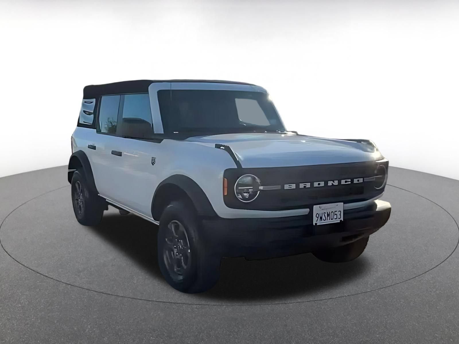 Used 2026 Ford Bronco Big Bend AWD/4WD image 7
