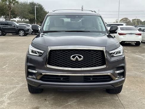 Certified 2024 INFINITI QX80 Premium Select w/ All-Season Package image 6