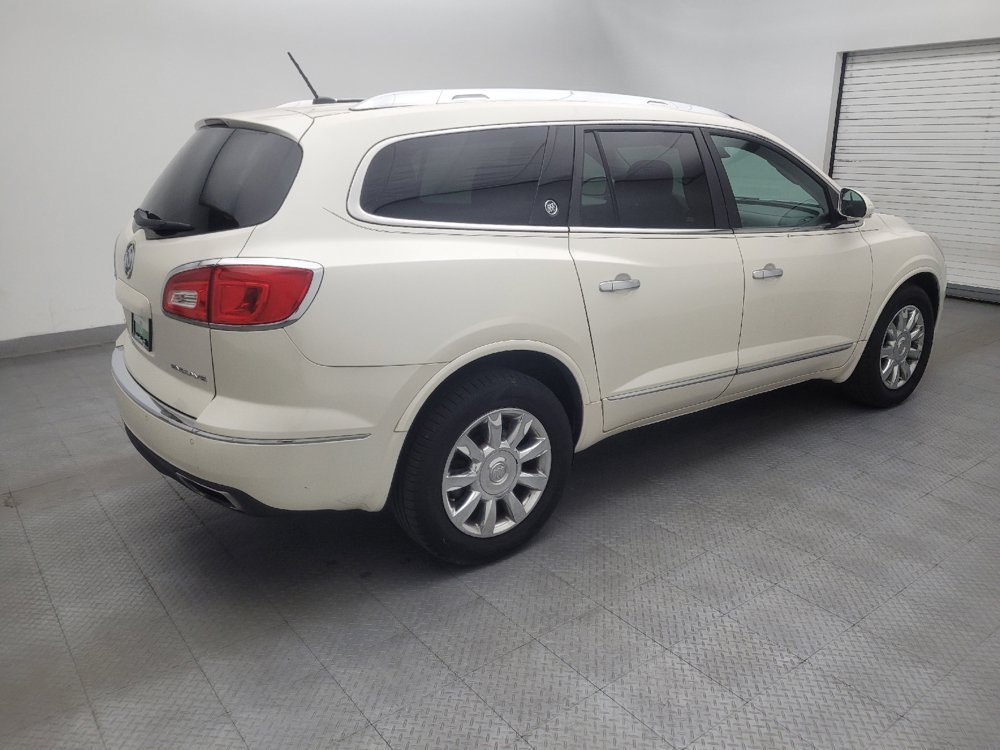 Used 2014 Buick Enclave Premium FWD image 10