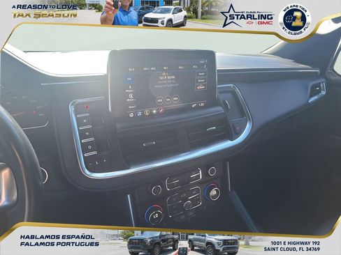 Used 2021 Chevrolet Tahoe Z71 image 19