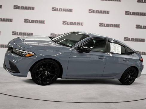 Certified 2024 Honda Civic Sport image 2