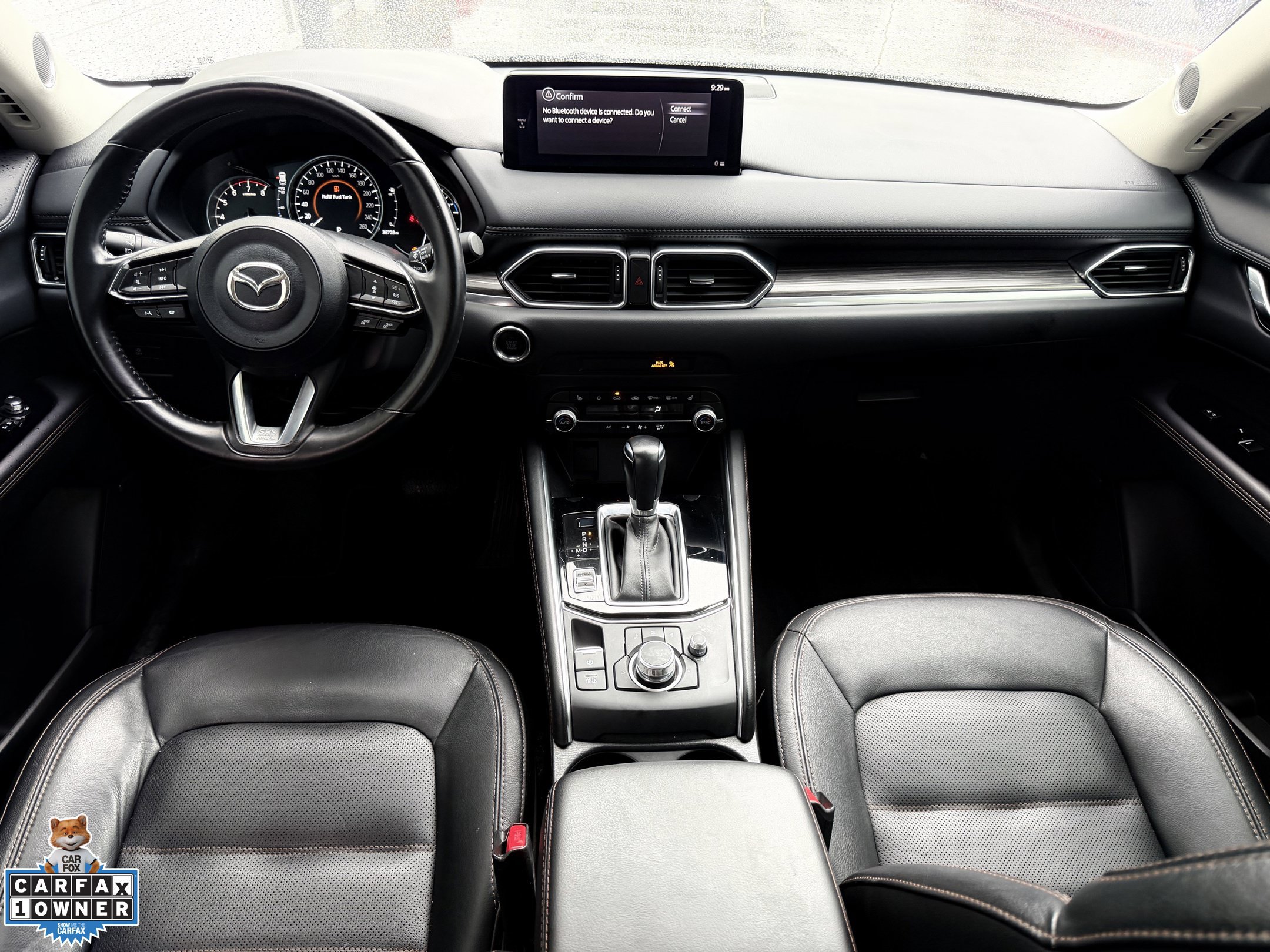 Used 2022 MAZDA CX-5 AWD 2.5 S w/ Premium Package image 11