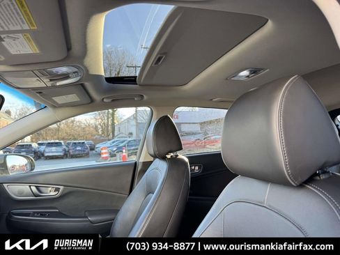 Used 2021 Hyundai Kona Limited image 24