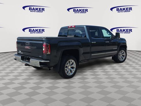 Used 2017 GMC Sierra 1500 SLT w/ Max Trailering Package AWD/4WD image 5